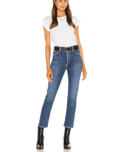 Citizens of Humanity Clothing XS | 24 Straight Charlotte