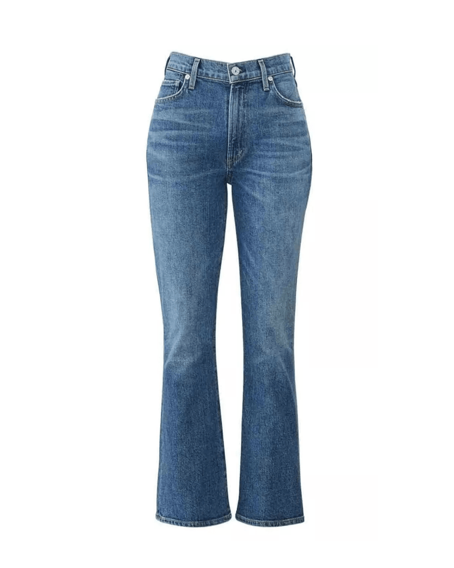 Citizens of Humanity Clothing XS | 25 Demy Cropped Flared Jeans