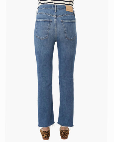 Citizens of Humanity Clothing XS | 25 "Isola" Cropped Boot Jeans