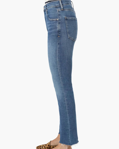 Citizens of Humanity Clothing XS | 25 "Isola" Cropped Boot Jeans