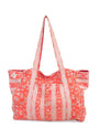 Cleobella Bags One Size Floral Tote Bag