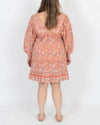 Cleobella Clothing Large Floral Mini Dress