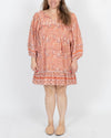 Cleobella Clothing Large Floral Mini Dress