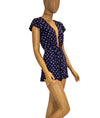 Cleobella Clothing Small Floral Print Romper