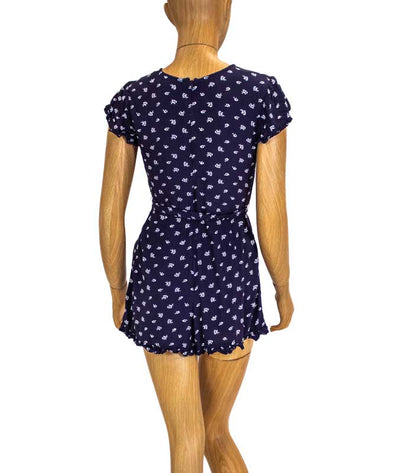 Cleobella Clothing Small Floral Print Romper