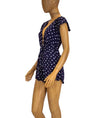 Cleobella Clothing Small Floral Print Romper