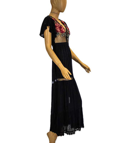Cleobella Clothing XS "Duende" Maxi Dress