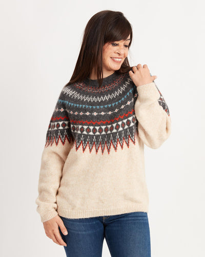 Closed Clothing Medium Alpine Ski Sweater