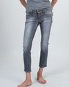 Closed Clothing XS | US 25 Cropped Faded Jeans