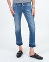 Closed Clothing XS | US 25 Faded Hem Straight Leg Jeans