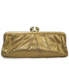 Coach 1941 Bags One Size Gold Clutch