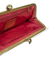 Coach 1941 Bags One Size Gold Clutch