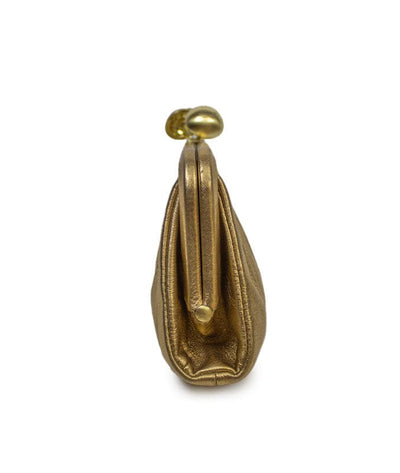 Coach 1941 Bags One Size Gold Clutch