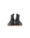 COCLICO Shoes Medium | US 8.5 Cutout Ankle Boots