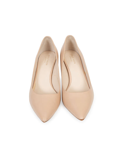 Cole Haan Shoes Large | 9 "Grand" Nude Pumps