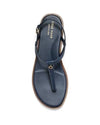 Cole Haan Shoes Small | 8.5 Cole Haan Flora Thong Navy Sandals