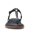 Cole Haan Shoes Small | 8.5 Cole Haan Flora Thong Navy Sandals