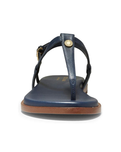 Cole Haan Shoes Small | 8.5 Cole Haan Flora Thong Navy Sandals
