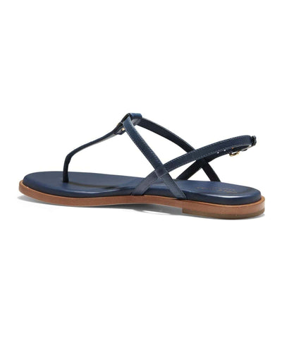 Cole Haan Shoes Small | 8.5 Cole Haan Flora Thong Navy Sandals