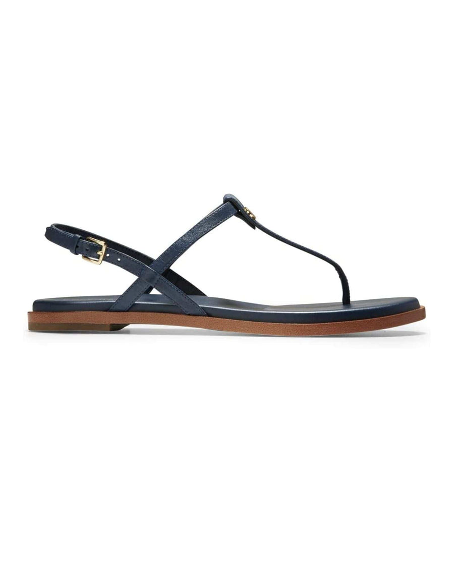 Cole Haan Shoes Small | 8.5 Cole Haan Flora Thong Navy Sandals