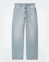 CQY Clothing XS | 24 COS Low Rise Relaxed Leg Jeans in Light Blue