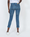 CQY Clothing XS | US 24 Faded Skinny Jeans