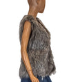 Cupcakes and Cashmere Clothing Medium | EUR 38-40 Faux Fur Vest