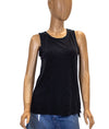 Current/Elliott Clothing XS Distressed Muscle Tee