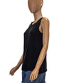 Current/Elliott Clothing XS Distressed Muscle Tee