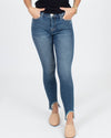 Current/Elliott Clothing XS | US 25 Frayed Hem Skinny Jeans