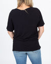 David Lerner Clothing XS Basic Black Tee