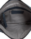 Day & Mood Bags One Size Ebony Crossbody Leather Purse