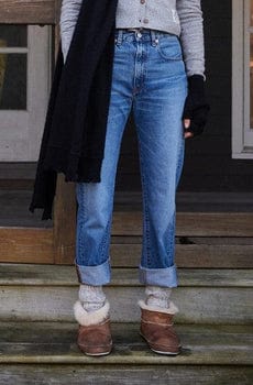 Denimist Clothing Small | US 27 The "Sophie" Jean