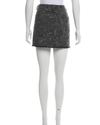 Derek Lam 10 Crosby Clothing Small | US 0 Tweed Mini Skirt