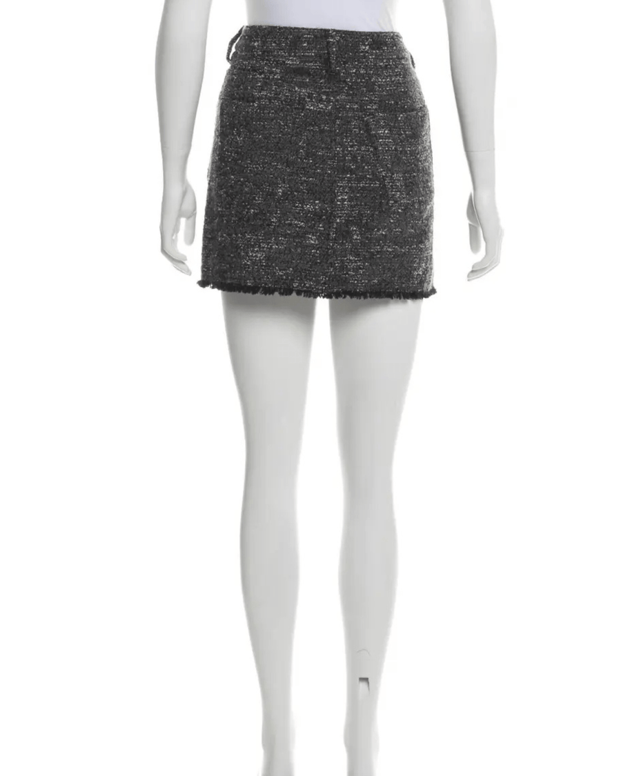 Derek Lam 10 Crosby Clothing Small | US 0 Tweed Mini Skirt