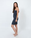 Diane Von Furstenberg Clothing Medium | US 6 Strapless Mini Dress