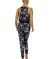 Diane Von Furstenberg Clothing XS | US 0 Black "Shany" Lace Jumpsuit
