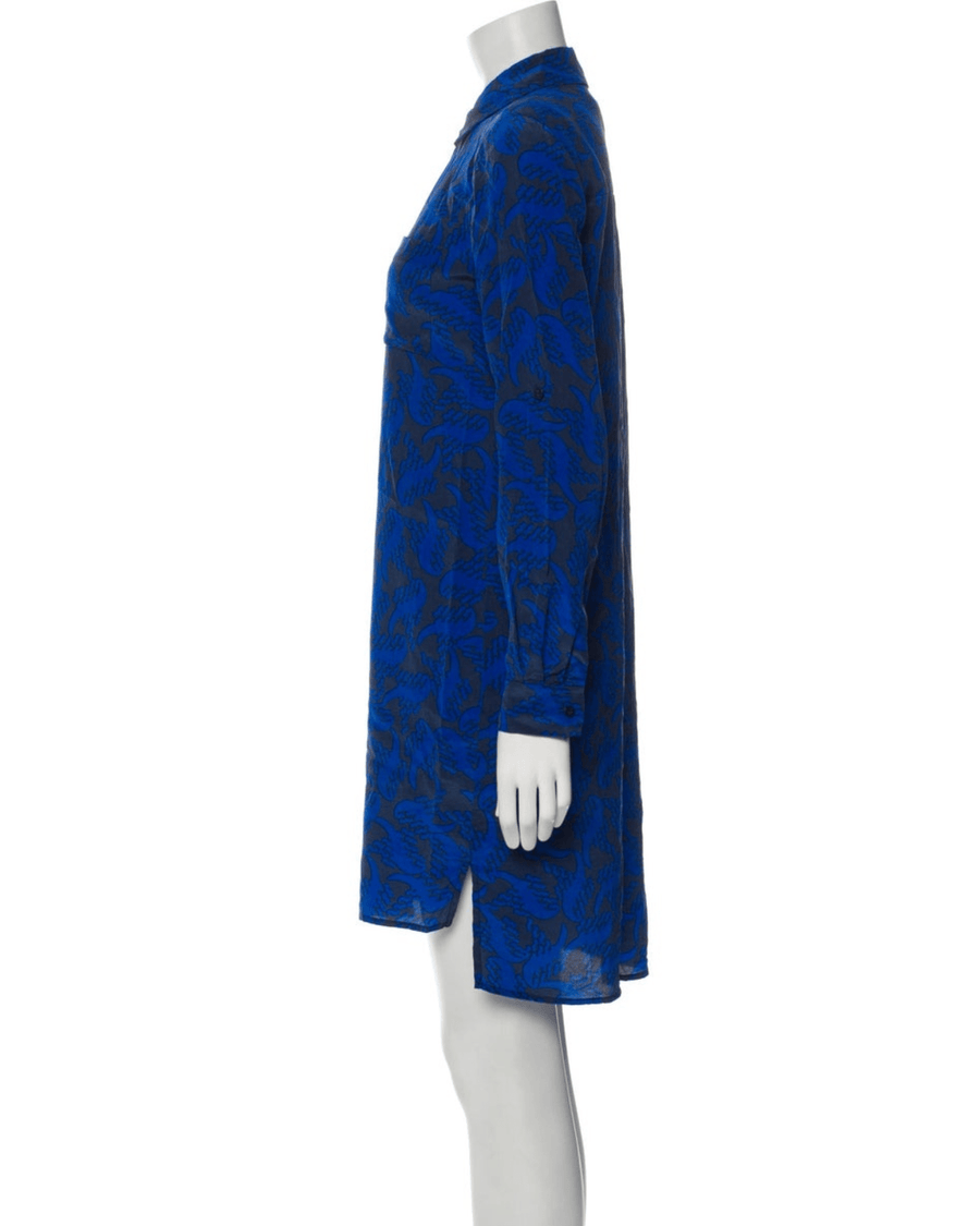 Diane Von Furstenberg Clothing XS | US 0 Diane Von Furstenberg Silk Mini Dress