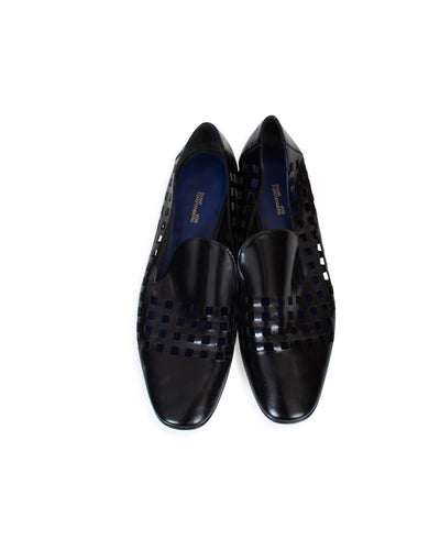 Diane Von Furstenberg Shoes Large | US 10 Cut-Out Loafers