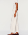 DL1961 Clothing Medium | US 28 Hepburn Wide Leg High Rise Ankle Jeans