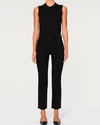 DL1961 Clothing Small | US 28 Mara Straight Intrasculpt Ankle