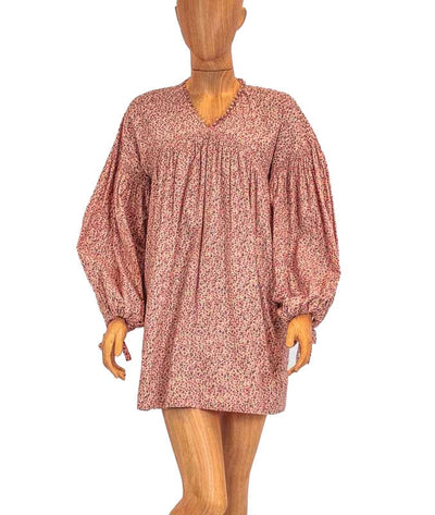 DÔEN Clothing Small Floral Mini Dress