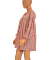 DÔEN Clothing Small Floral Mini Dress