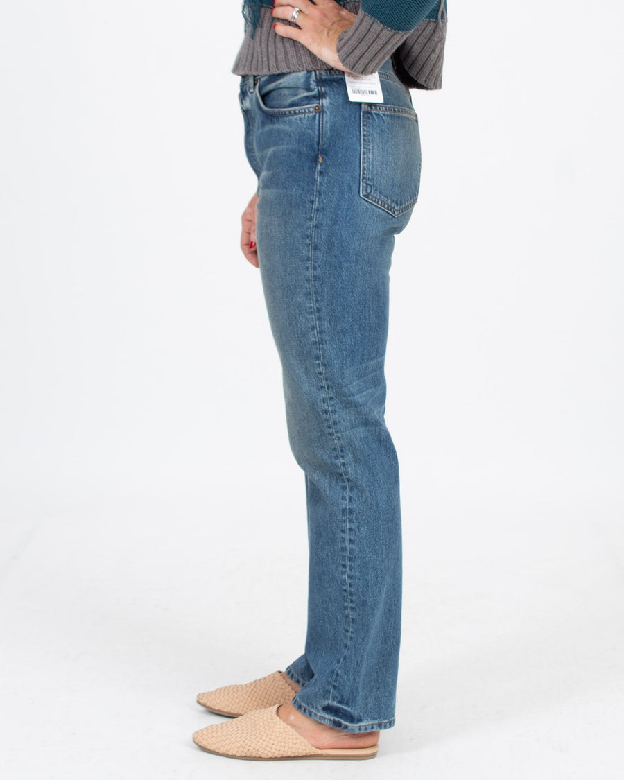 DÔEN Clothing Small | US 27 Straight Leg Jeans