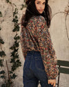 DÔEN Clothing XS "The Jane" Blouse