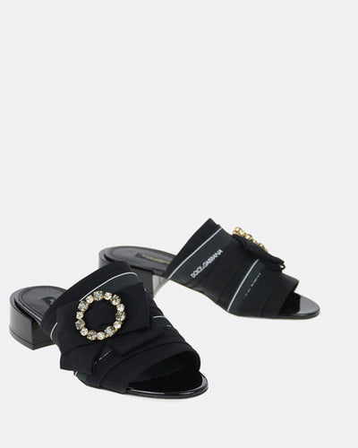 Dolce & Gabbana Shoes XS | 5 Open Toe Slippers