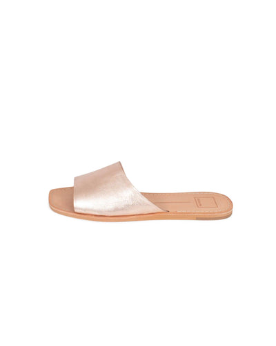 Dolce Vita Shoes Large | US 10 "Cato" Rose Gold Sandals