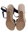 Dolce Vita Shoes Large | US 10 Platform Espadrille Wedge Sandals