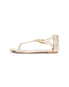 Dolce Vita Shoes Medium | US 8 Gold Strappy Sandals