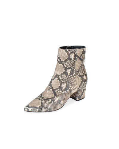 Dolce Vita Shoes Small | 7.5 "Bel" Leather Ankle Boots